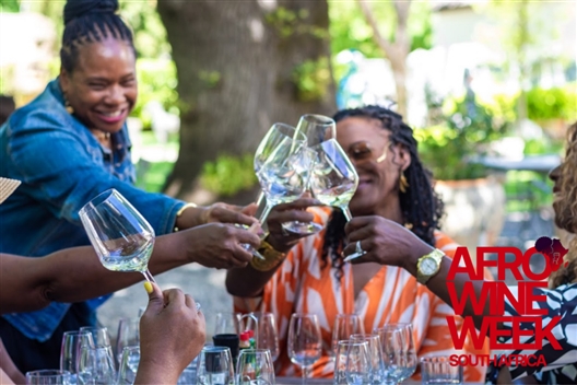 Afro Wine Week: A Grand Welcome